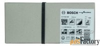 100 сабельных пилок bosch s 1122 hf 2608656034