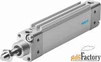 плоский цилиндр festo dzh-25-500-ppv-a