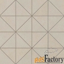 керамогранит atlas concorde arkshade arkshade clay mosaico prisma (aui