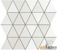 atlas concorde mek light mosaico diamond wall 30.5x30.5 см настенная п