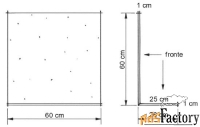 плитка керамогранит coem reverso shelf 60_reverso ( шт)