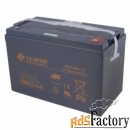 bb battery bps100-12 12b 100ач (12v 100ah)