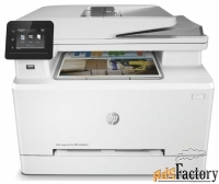 мфу hp color laserjet pro m283fdn