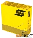 проволока из металлического сплава esab ok tubrodur 58 s m 3мм 25кг