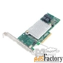 adaptec рейдконтроллер sas pcie hba 1100-8i 2293200-r