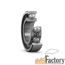 skf однорядный шариковый подшипник 6230/c3