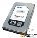 жесткий диск hgst 8 tb huh728080ale604