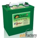 аккумуляторная батарея тяговая u.s.battery re gc2h xc, 6v 193 ah (c5)