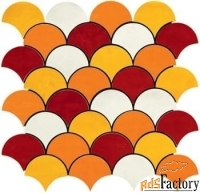 мозаика imola shades mk. 2 mix 30x30