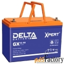 аккумулятор delta gx 12-90 xpert