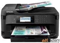 мфу epson workforce wf-7710dwf