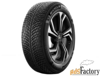 автомобильная шина michelin pilot alpin 5 suv 275/40 r22 108v зимняя