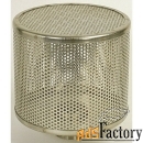 защитная сетка на забор воды oase suction filter basket 200/166/20 e