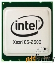 процессор intel xeon e5-2640 sandy bridge-ep (2500mhz, lga2011, l3 153