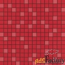 arkshade red mosaico q (9aqr) 30.5x30.5