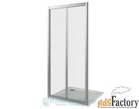 душевая дверь good door infinity sd-100-c-ch