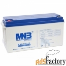 аккумулятор mnb mng 150-12 mnb аккумулятор mnb mng 150-12