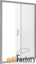 душевая дверь в нишу good door infinity wtw-130-c-ch ин00028