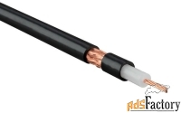 hyperline coax-rg8-500 (500 м) кабель коаксиальный rg-8, 50 ом, жила -