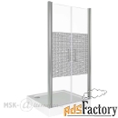 душевая дверь gooddoor fantasy sd-90-f-ch