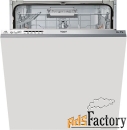 посудомоечная машина hotpoint-ariston ltb 6b019 c