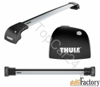 автобагажник thule wingbar edge для suzuki sx4 хетчбек