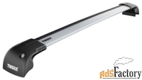 багажник thule edge wingbar в штатные места для opel vectra gts 5-dr h