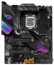 материнская плата asus rog strix z490-e gaming