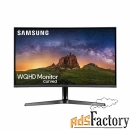 монитор samsung 31.5quot; c32jg50qqi темно-серый va led 4ms 16:9 hdmi 