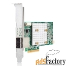 контроллер hpe smart array e208e-p sr gen10 (без кэш-памяти, sas 12 гб