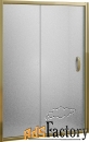 душевая дверь в нишу good door jazze wtw-140-g-br