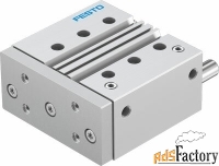 цилиндр с направляющей festo dfm-63-80-p-a-kf