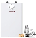 накопительный электрический водонагреватель stiebel eltron esh 5 u-n t