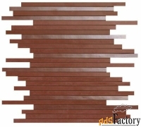 dwell rust mosaico l (9dlr) 30,5x26 керамическая плитка