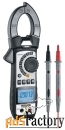 токовые клещи laserliner clampmeter xp