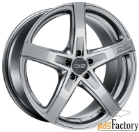 колесный диск oz racing monaco hlt 8x20/5x112 d79 et30 grigio corsa