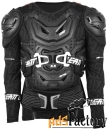 защита панцирь leatt body protector 5.5 black