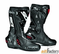 мотоботы sidi st air black