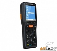 терминал сбора данных point mobile pm200 2d, wce 6.0 core ,128/256mb, 