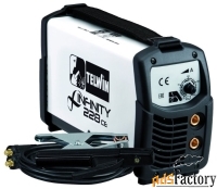 сварочный аппарат telwin infinity 228 ce 230v acx (tig, mma)