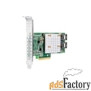 контроллер hpe smart array e208i-p sr gen10 (804394-b21)