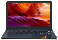 ноутбук asus x543ub-dm1169 (intel pentium 4417u 2300mhz/15.6quot;/1920