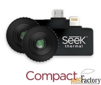 мобильный тепловизор seek thermal compact (для android)