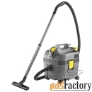 строительный пылесос karcher nt 20/1 ap te 1380 вт