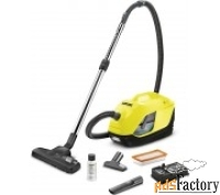 пылесос сетевой karcher ds 6 *eu (1.195-220.0), с водяным фильтром