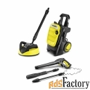 мойка высокого давления karcher k 5 compact home (1.630-753.0) 2.1 квт