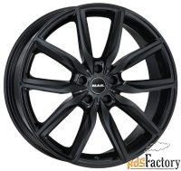 колесный диск mak allianz 8x20/5x120 d72.6 et30 gloss black