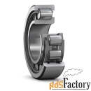 skf роликовый цилиндрический подшипник nj 2318 ecj