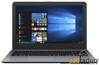 ноутбук asus vivobook x540ba-gq525t (amd a4 9125 2300mhz/15.6quot;/136