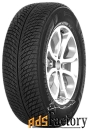 автомобильная шина michelin pilot alpin 5 suv 305/35 r21 109v зимняя